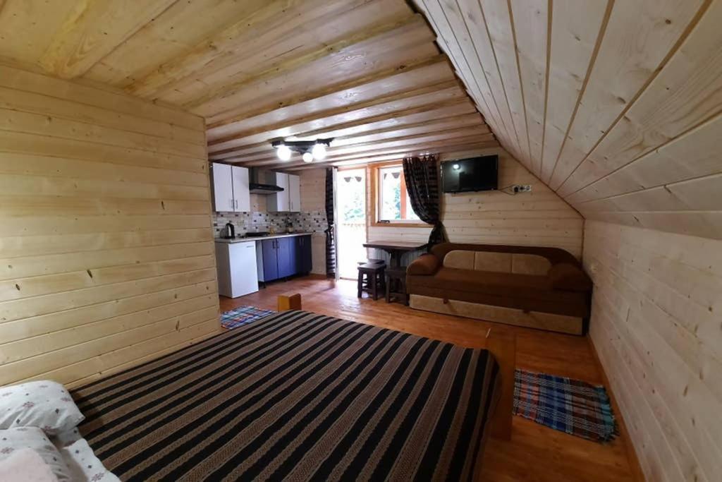 Номер 6 Садиба У Ані Synevyrsʼka Polyana Extérieur photo