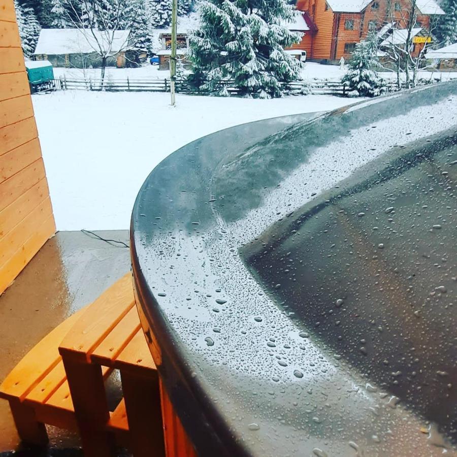 Номер 6 Садиба У Ані Synevyrsʼka Polyana Extérieur photo