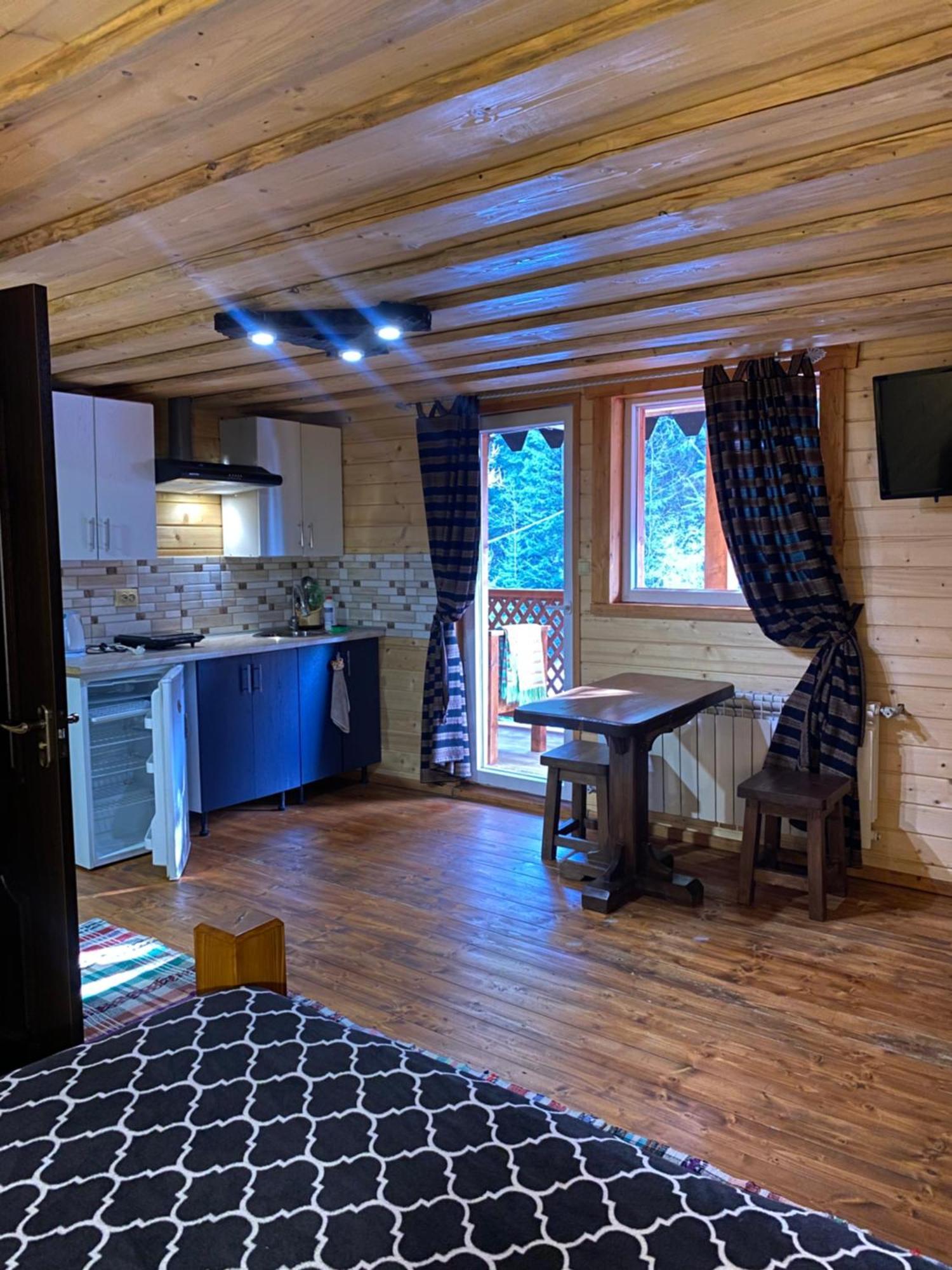 Номер 6 Садиба У Ані Synevyrsʼka Polyana Extérieur photo