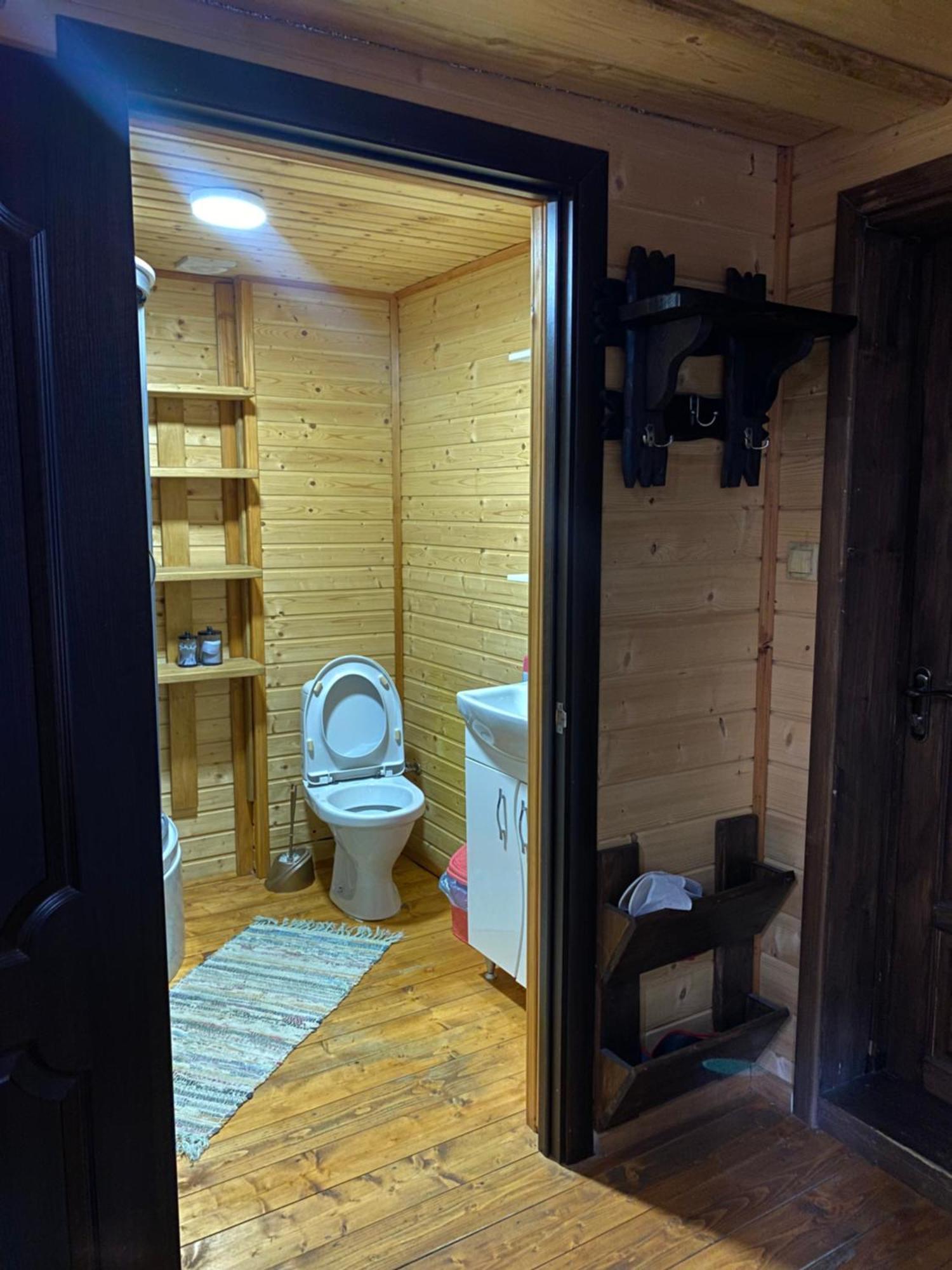 Номер 6 Садиба У Ані Synevyrsʼka Polyana Extérieur photo